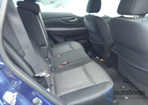 2018 Nissan Rogue S from USA, damaged, VIN JN8AT2MV4JW303153